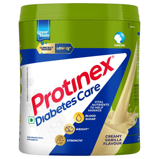 Protinex 糖尿病护理奶油香草味，400 克