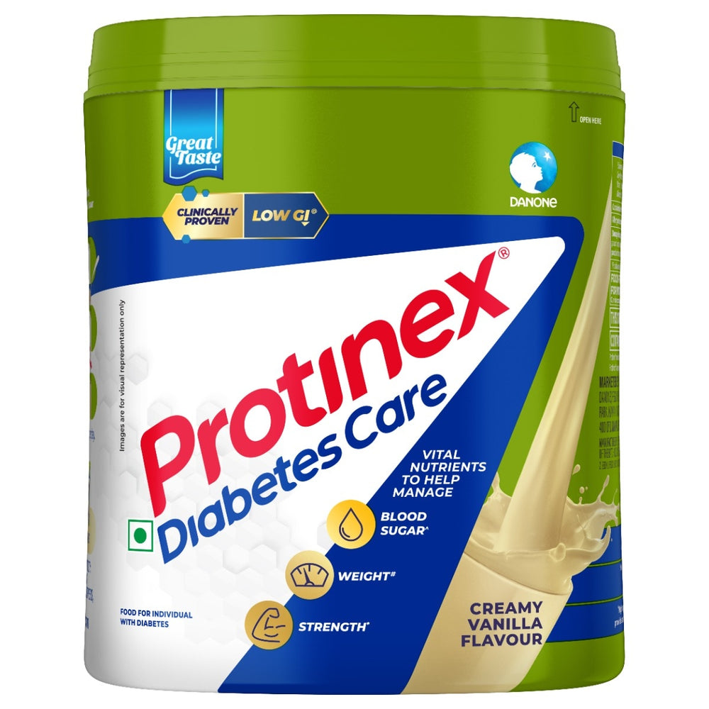 Protinex Diabetes Care Creamy Vanilla, 400gm