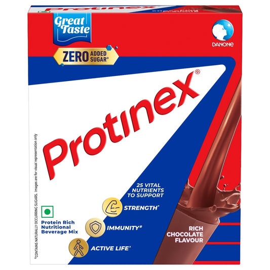 بروتينكس شوكولاتة غنية، 250 جم