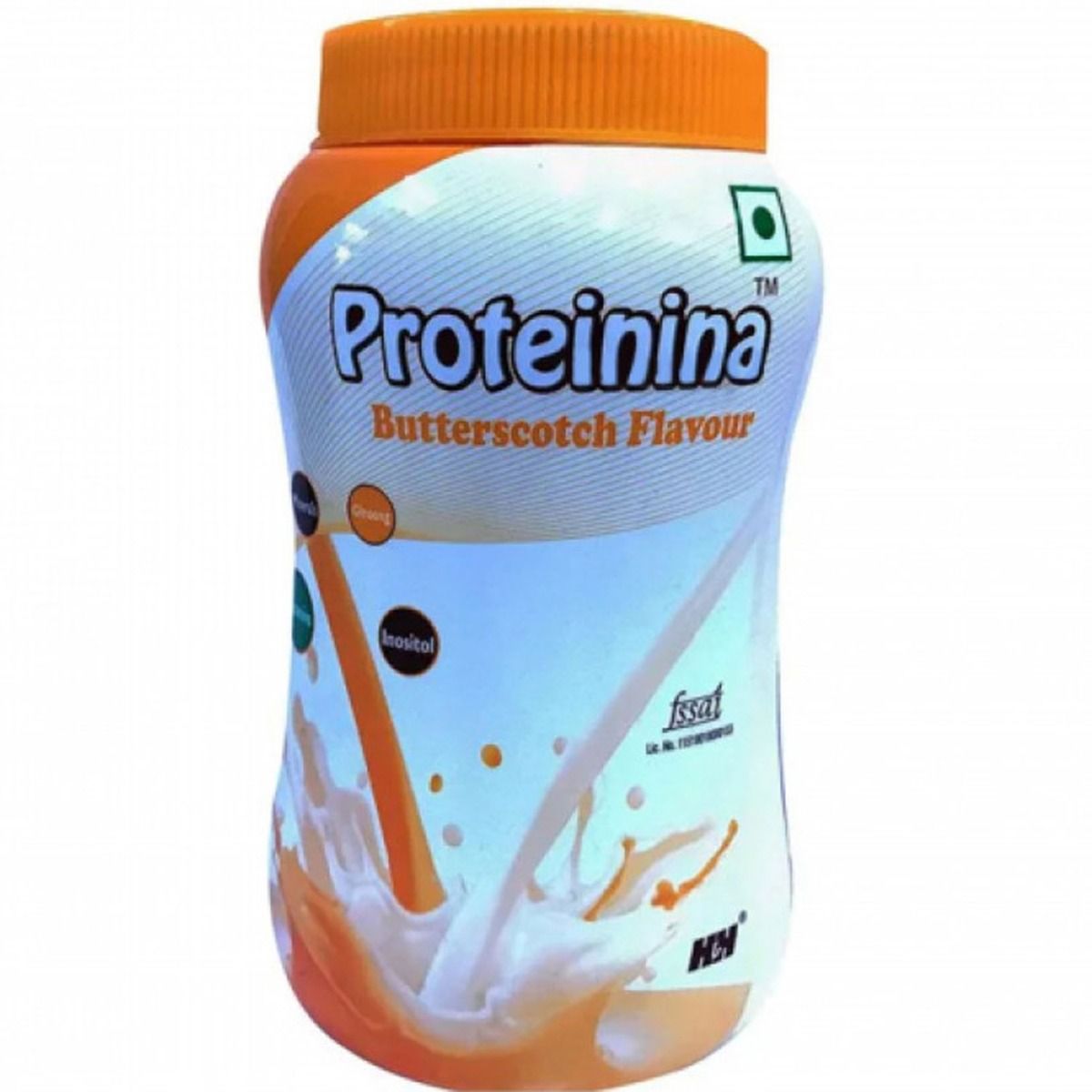 Proteinina Butterscotch Powder, 200gm