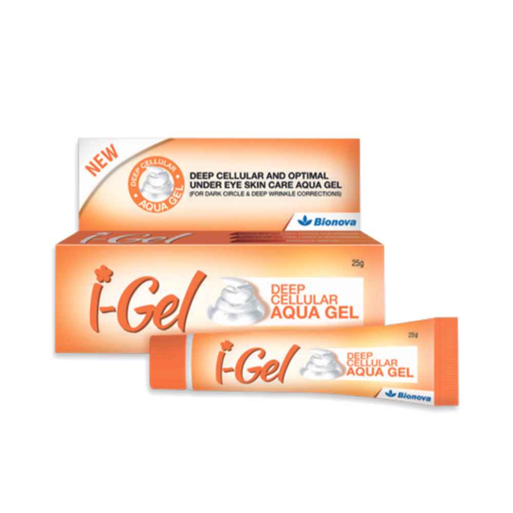 I-Gel Cream, 25gm