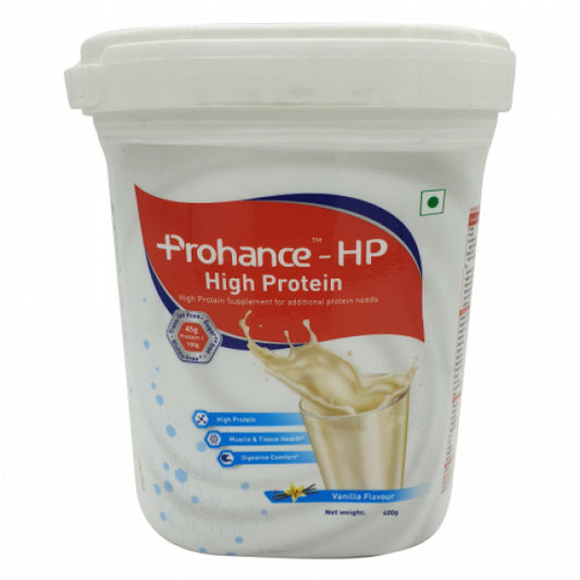 Prohance HP Vanilla, 400gm