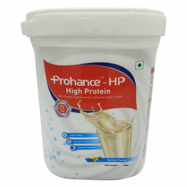 Prohance HP Vanilla, 400gm