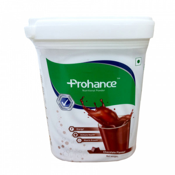 Prohance Chocolate Nutrition Powder, 400gm