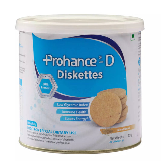 Prohance D Diskettes Jeera, 250gm