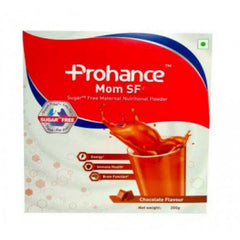 Prohance Mom Sugar Free - Chocolate Flavour, 200gm