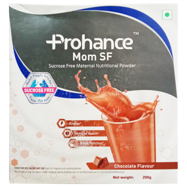 Prohance Mom Chocolate, 200gm