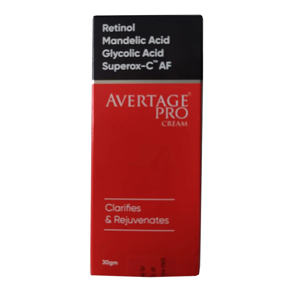 Avertage Pro Cream, 30gm