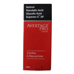 Avertage Pro Cream, 30gm