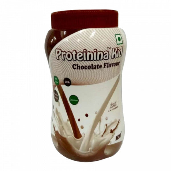 Proteinina Kid Chocolate Powder, 200gm