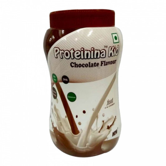 Proteinina 儿童巧克力粉，200 克