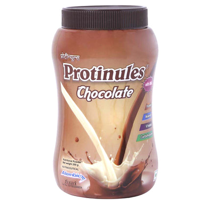 Protinules Chocolate, 200gm
