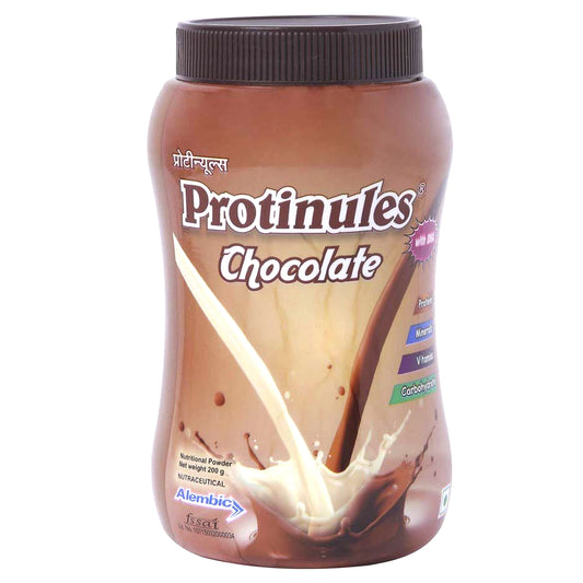 بروتينات شوكولاتة، 200 جرام