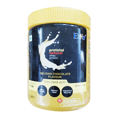 Prototal Natural Whey Protein Belgian Chocolate, 200gm