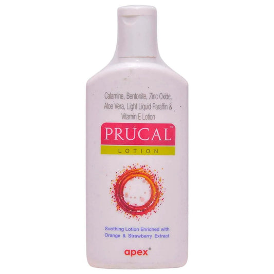 Prucal Lotion, 100ml