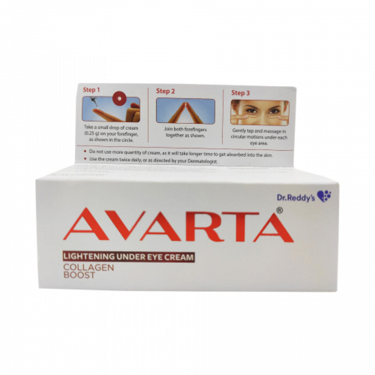 Avarta Under Eye Cream,10gm