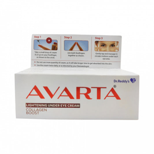 Avarta Under Eye Cream, 10gm