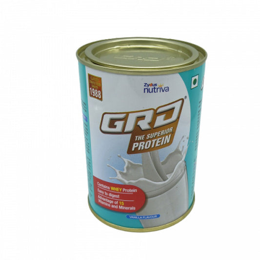 GRD 健康营养补充剂香草味，200 克