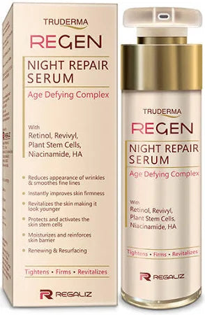 Truderma ReGen Night Repair Serum, 50ml