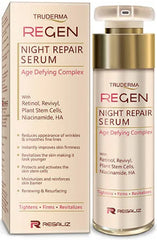 Truderma ReGen Night Repair Serum, 50ml