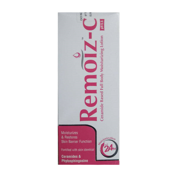 Remoiz-C Moisturizing Lotion, 100ml