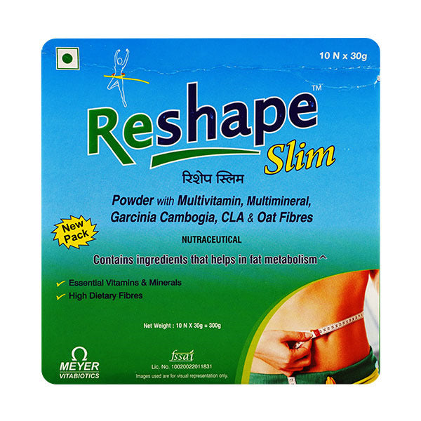 Reshape Slim Powder, 300gm