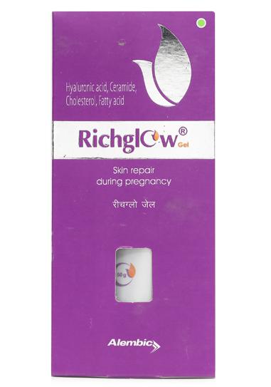Richglow Gel, 50gm