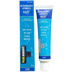 Scalpe Plus AD 2% Lotion, 75ml