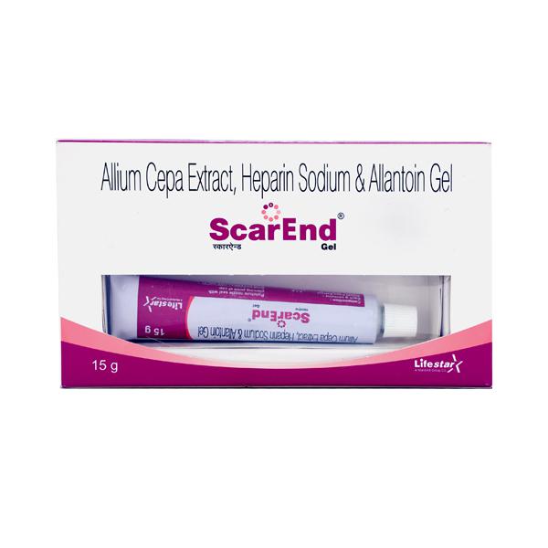 ScarEnd Gel, 15gm