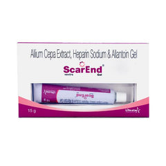 ScarEnd Gel, 15gm