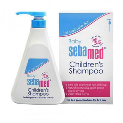 Sebamed 儿童洗发水，500ml