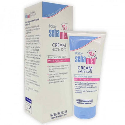 Sebamed Baby Cream Extra Soft, 200ml