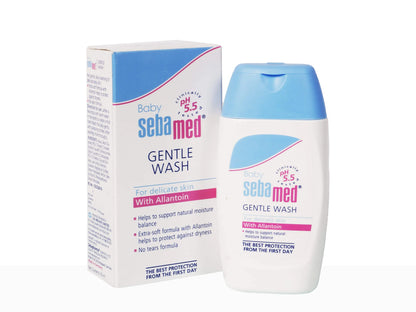 Sebamed Baby Gentle Wash, 50ml