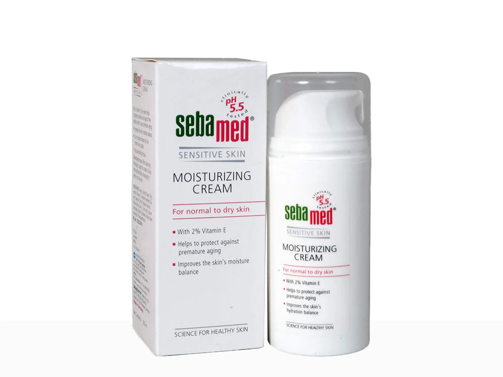 Sebamed Moisturizing Cream, 100ml