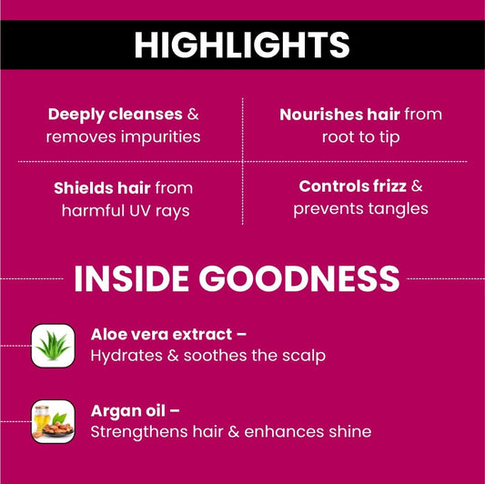 Seren Extra Mild Shampoo, 100ml