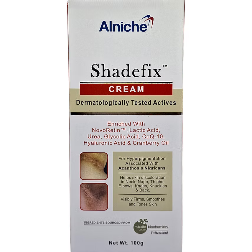 Shadefix Cream, 100gm