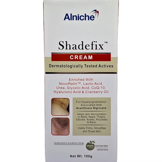 Shadefix Cream, 100gm