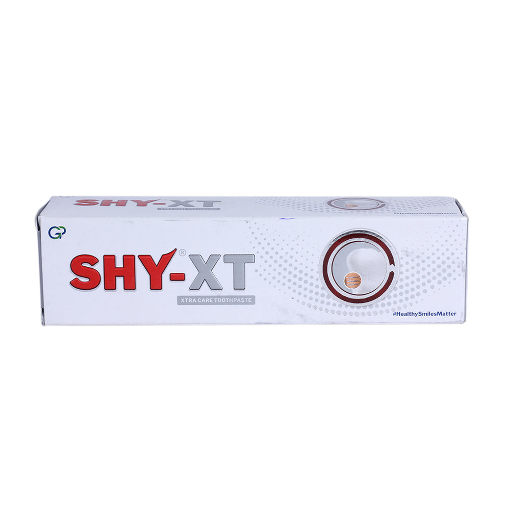 Shy XT Toothpaste, 70gm