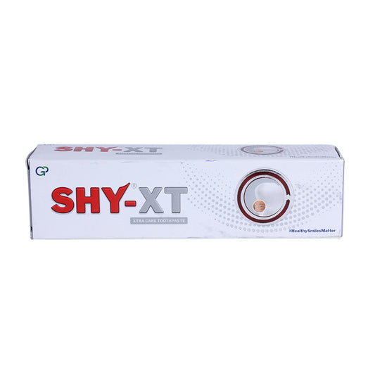 Shy XT 牙膏，70 克