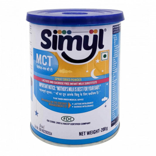 Simyl MCT Powder, 200gm