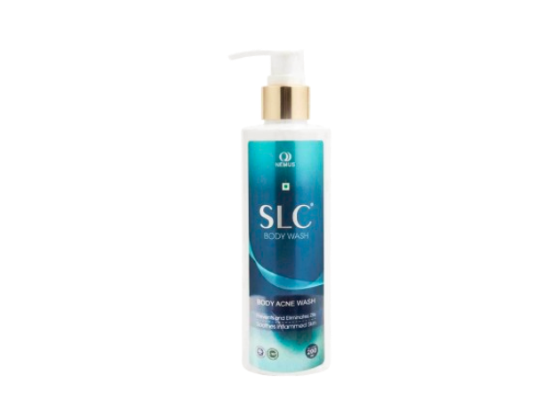 SLC Acne Body Wash, 250ml