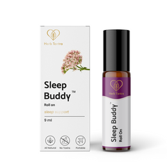 Herb Tantra Sleep Buddy Roll On, 9ml