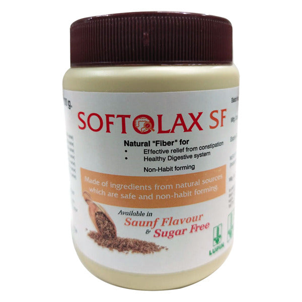 Softoolax Buy Softolax SF Powder Saunf Flavour, 100gm : ClickOnCare.com