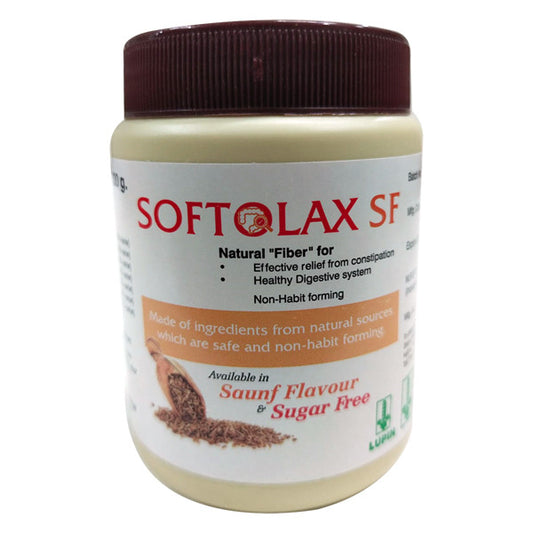Softolax SF Powder Saunf Flavour, 100gm