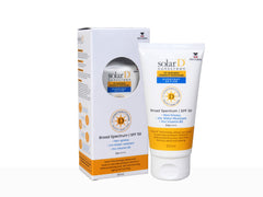 Solar D EveryDay Active Sunscreen SPF 50 PA++++, 50ml