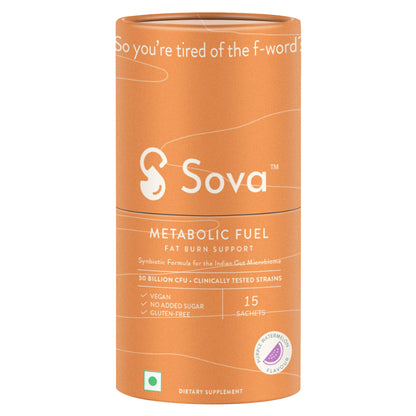 Sova 代谢燃料脂肪燃烧支持西瓜味
