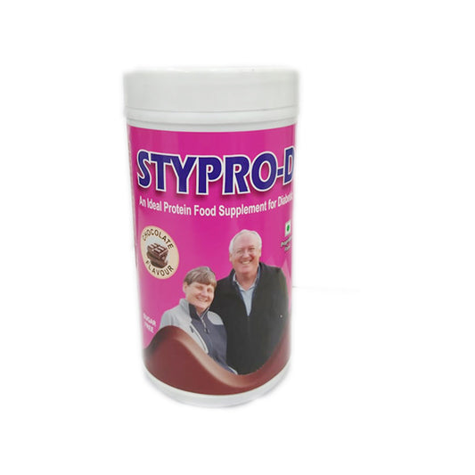 Stypro-D Chocolate Flavour, 200gm