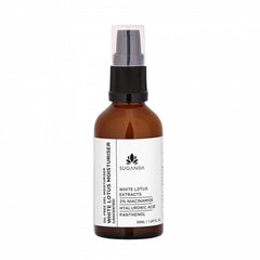 Suganda White Lotus Moisturiser (Unscented), 50ml