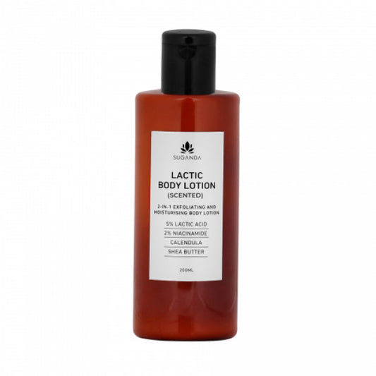 Suganda  5% Lactic Acid Body Lotion(scented), 200ml