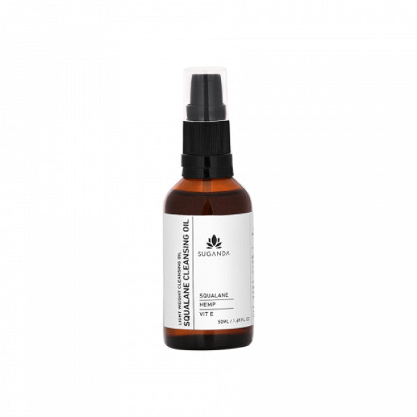Minyak Pembersih Suganda Squalane, 50 ml